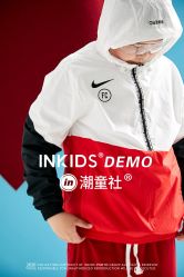-INKIDS潮童社儿童摄影(朝阳大悦城店)