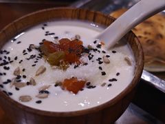 -老兰家传统烧烤炒菜泡馍(小南门店)