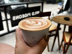-野鸽子咖啡(航空路店)
