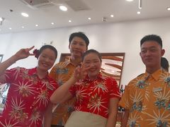 -第六季自助餐厅(北太平庄店)