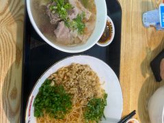 腌米粉➕猪杂汤-汤粉哥·粜粿先生潮汕汤粉(京南店)