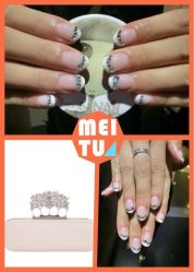 糖果指甲造型-光SPA科技美肤