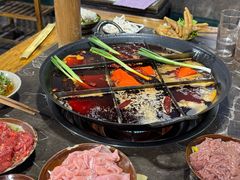 -正南齊北重庆老火锅(光华村直营店)