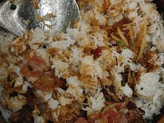 腊味煲仔饭-百年果林椰子鸡(中洲店)