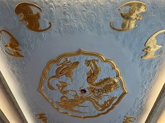 -上海和平饭店龙凤厅 Dragon Phoenix