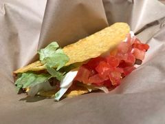经典牛肉塔可脆-Taco Bell 塔可贝尔(东方明珠店)