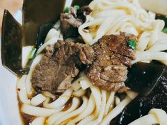 红烧牛肉面-精粉世家(汉街总部国际A座店)