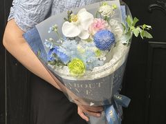 -怡花宜木鲜花店(朝阳路店)