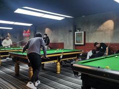 -漫城乔氏台球精酿啤酒吧