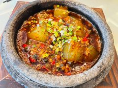 石锅凉粉-玉华宫宾馆·餐厅(铜川驻京办店)