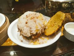 菠萝八宝饭-同君福大酒楼(紫新路店)