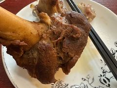 -聚首堂·特色小吃·肘子(什刹海德胜门店)