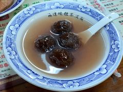 藕粉圆子-粗茶淡饭(东关街店)