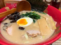 -无敌家现熬骨汤拉面(颐堤港店)