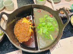 -盡膳口福·百年汤方火锅(科华北路店)