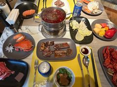 -杭州临平万丽酒店·燃餐厅(人民大道店)