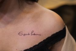 -飛凡TATTOO纹身•原创