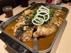 销魂十八香-鱼酷活鱼烤鱼(张江长泰店)