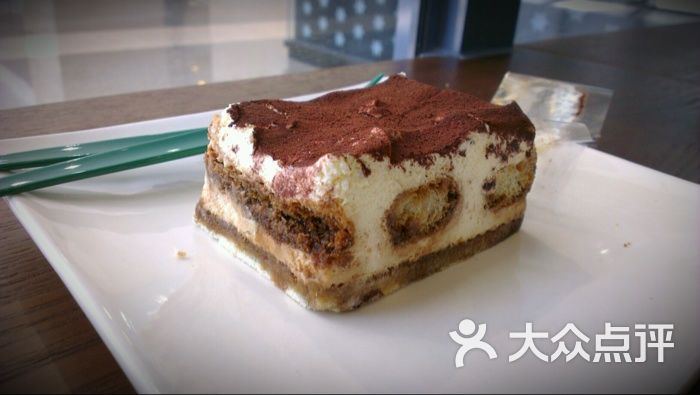 星巴克(仁恒广场店)提拉米苏图片 - 第96张