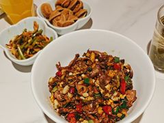 -湘邻呷铺·田园家宴(汉基广场店)