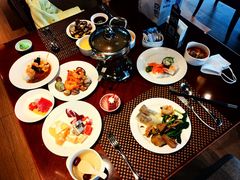 -武汉世茂希尔顿酒店·汇·全日餐厅