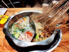 -袁记串串香(川师店)