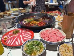 -歪火锅(宝光寺店)