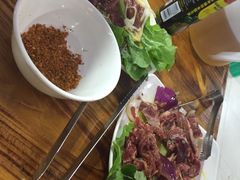 -丹东特色烤肉(学府路一部店)