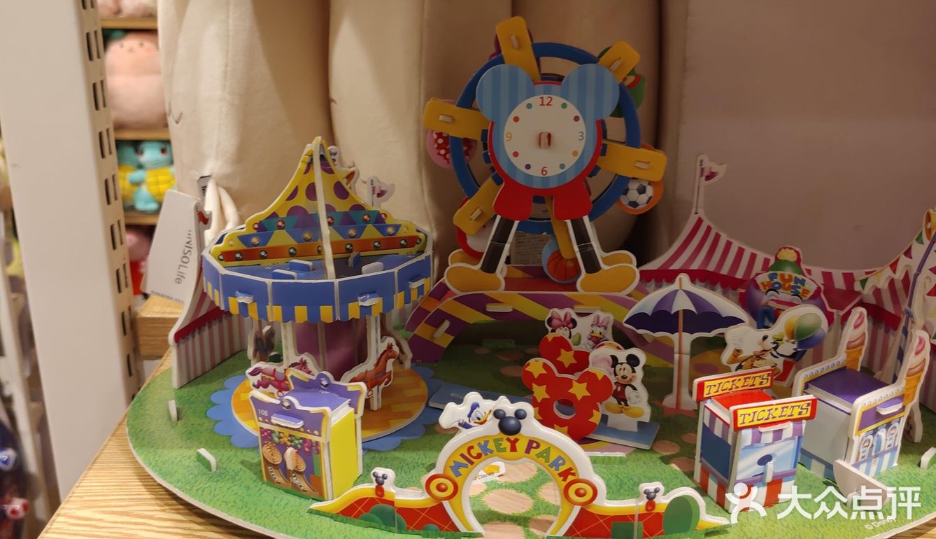 玩具总动员来啦