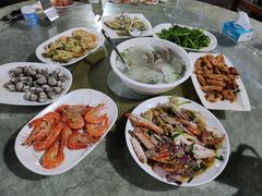 -四川小胡子海鲜(丁村万人海鲜广场店)