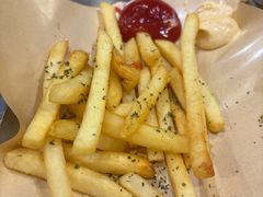 -shark burger·鲨鱼汉堡(交子大道店)
