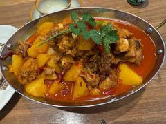 -贯贯吉·清真餐厅(浙江中路店)