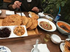 -老磨油饼(高陵店)