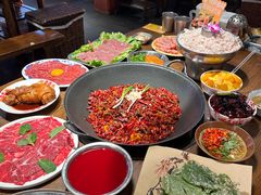 -萍姐火锅·公路夜市(武汉首店)