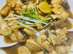 老板鱼炖豆腐-王鹏家常菜馆