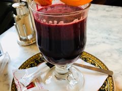 冬季热饮-Coselpalais Restaurant & Grand Cafe