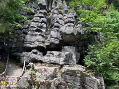 -梭布垭石林景区