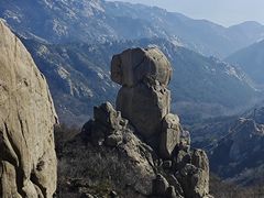 -崂山巨峰游览区