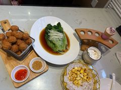 -八珍饺子·烤鸭·家常菜
