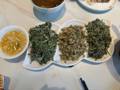 蒸菜拼盘-博望坡饭店(宜山路店)