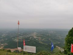 -窦圌山风景区