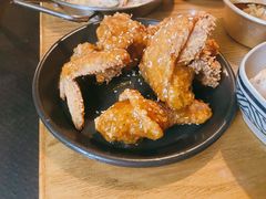 炸全鸡-幸屿 创意料理(永嘉天地店)