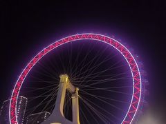 -天津之眼摩天轮