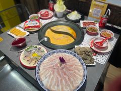 -生活如沸·顺德水牛奶火锅(大学路店)