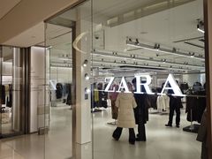 -ZARA(上海时代广场店)