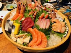 -Mr·Fish鱼鲜生海鲜放题(银泰in99店)