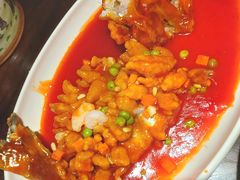 松子鲈鱼-韵秋荷(宝山龙湖天街店)