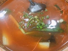 酸辣汤-乐乐餐厅(湘子庙街店)