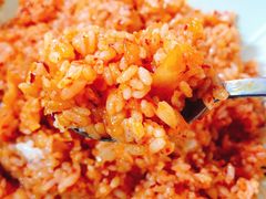 辣白菜炒饭-妈妈手(山大总店)