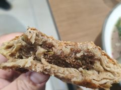 -李小老烧饼(常营民族家园店)
